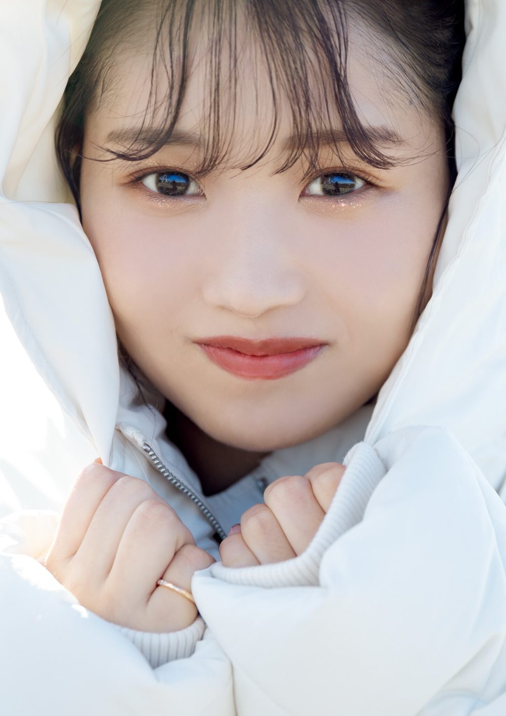 森元流那写真集 Mine ＃るなになる【電子特典付き】 試し読み5