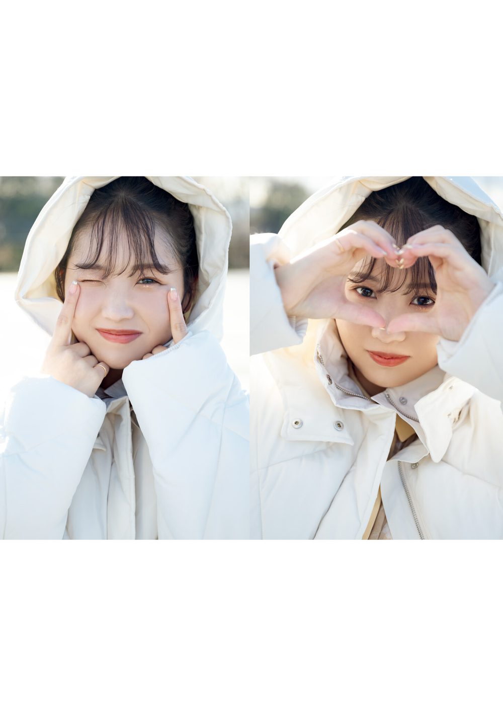 森元流那写真集 Mine ＃るなになる【電子特典付き】 試し読み7