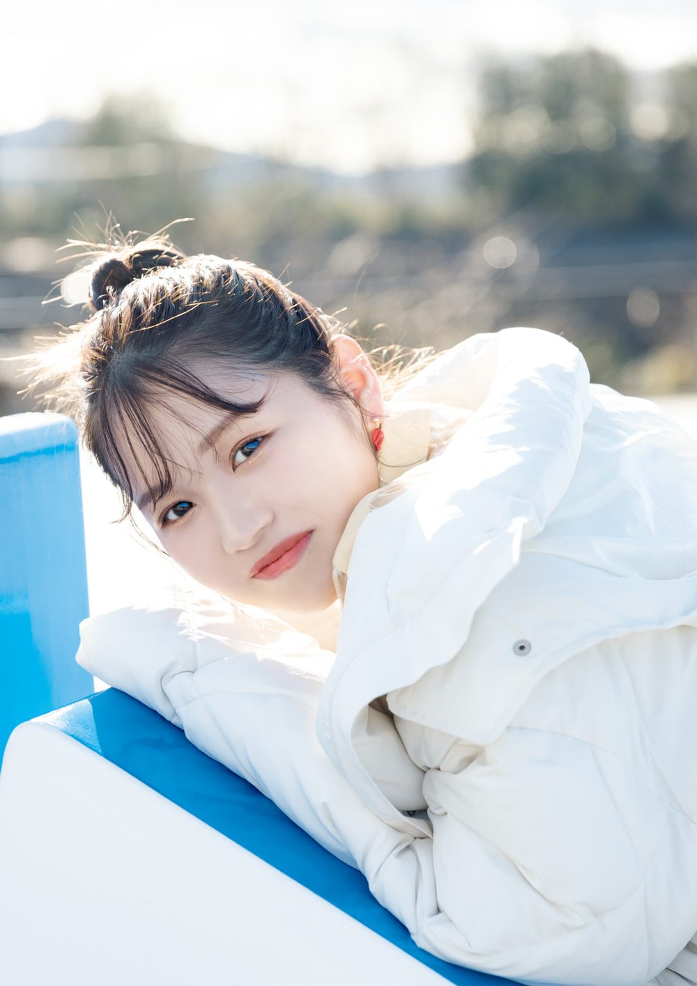 森元流那写真集 Mine ＃るなになる【電子特典付き】 試し読み8