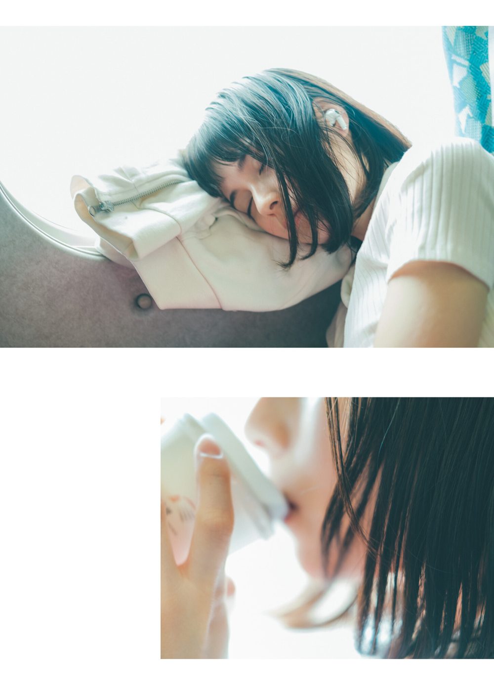 大久保桜子写真集 candle 試し読み8