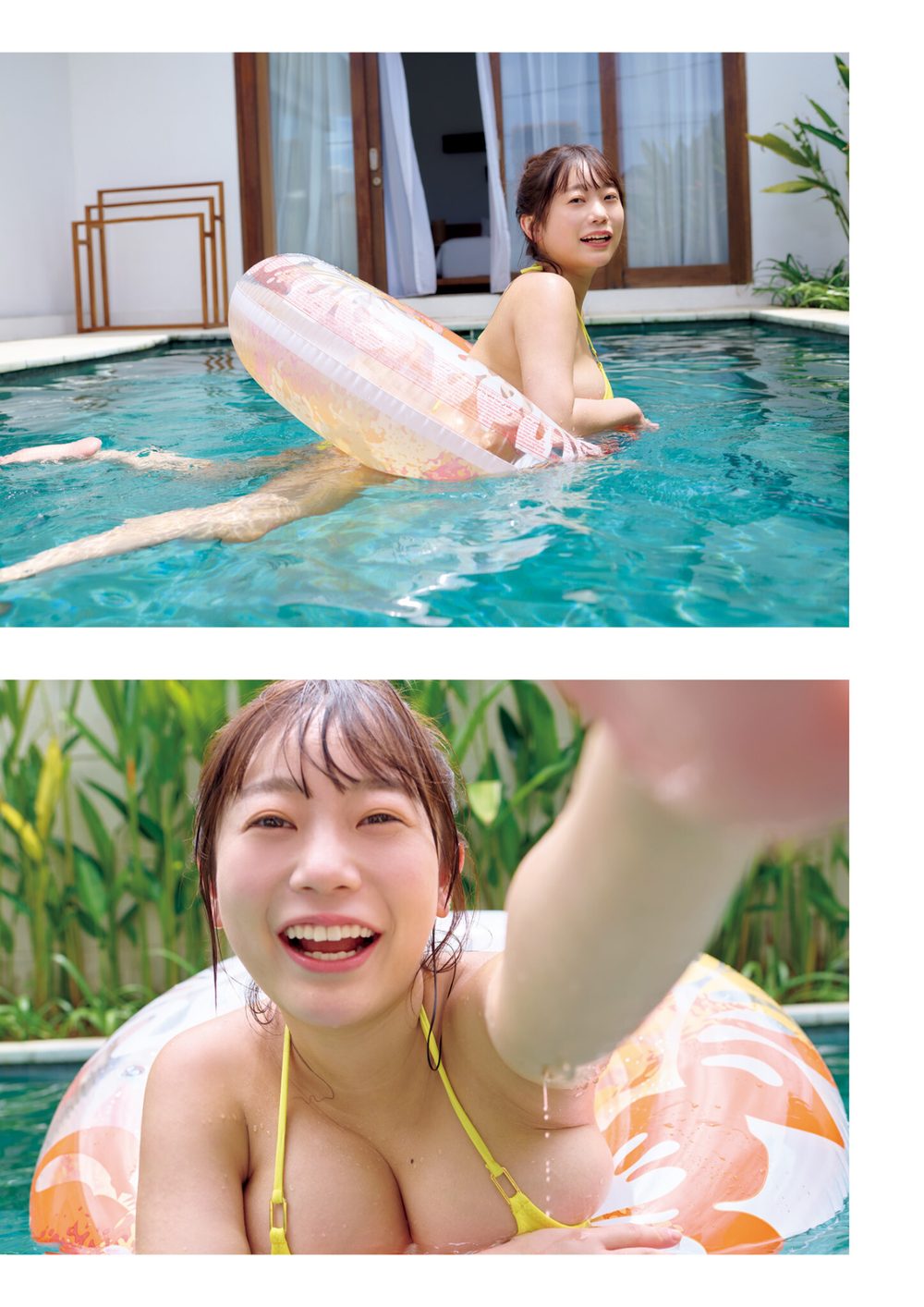 佐野なぎさ1st写真集 なぎさの初めて【電子特典付き】 試し読み6