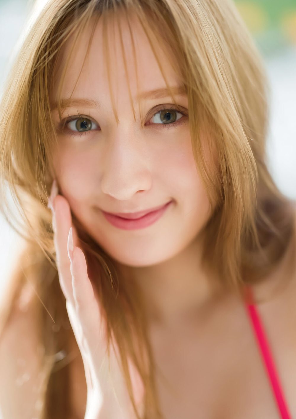 【デジタル限定】仙北谷ハンナ写真集 試し読み8