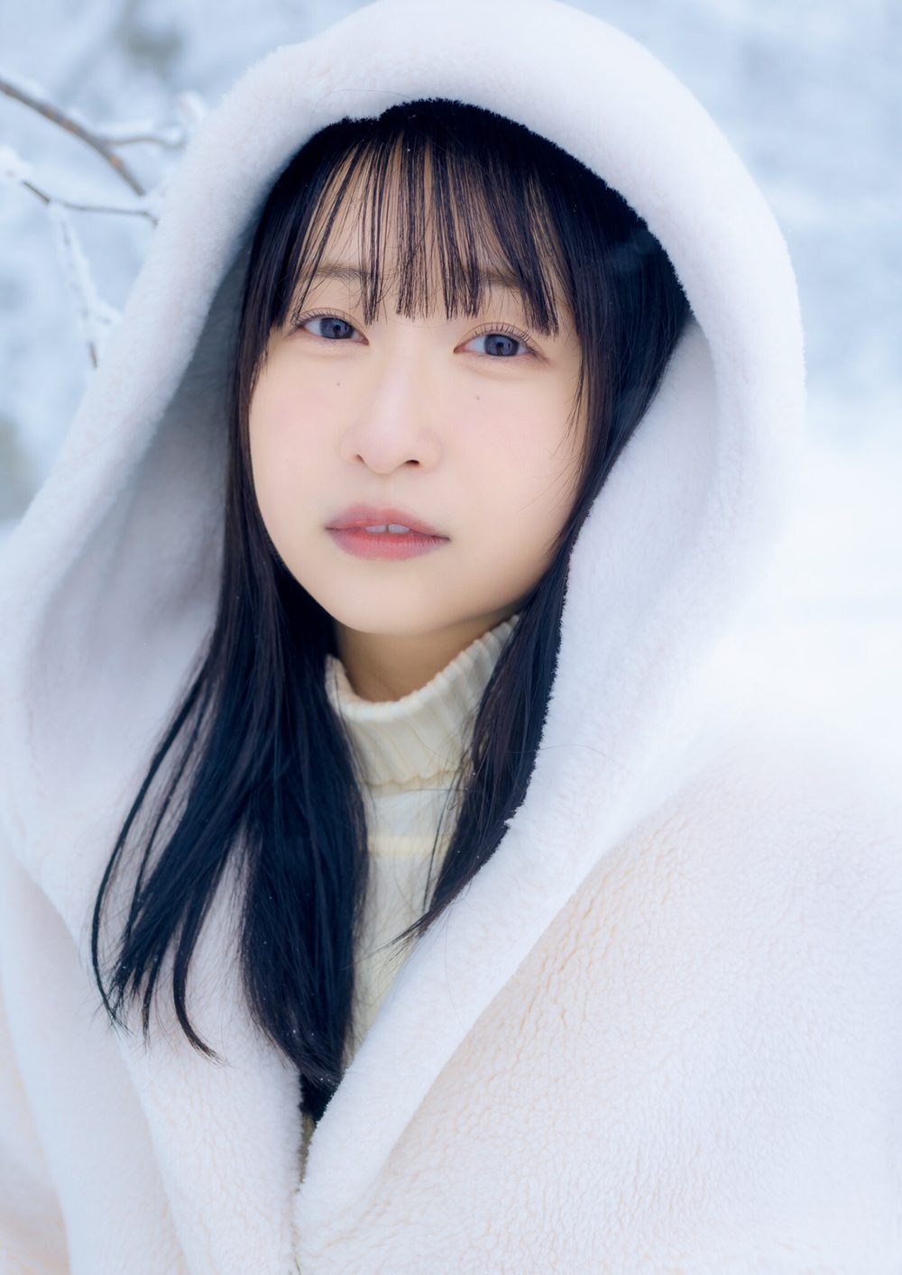 花岩香奈 1st写真集 Polaris 試し読み5