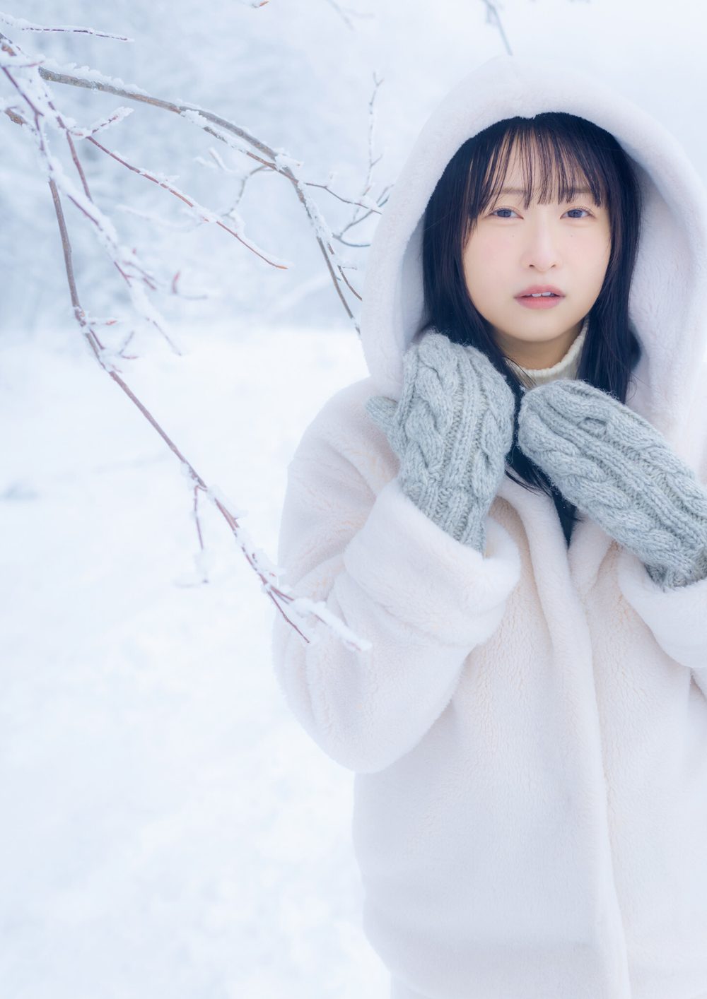 花岩香奈 1st写真集 Polaris 試し読み6