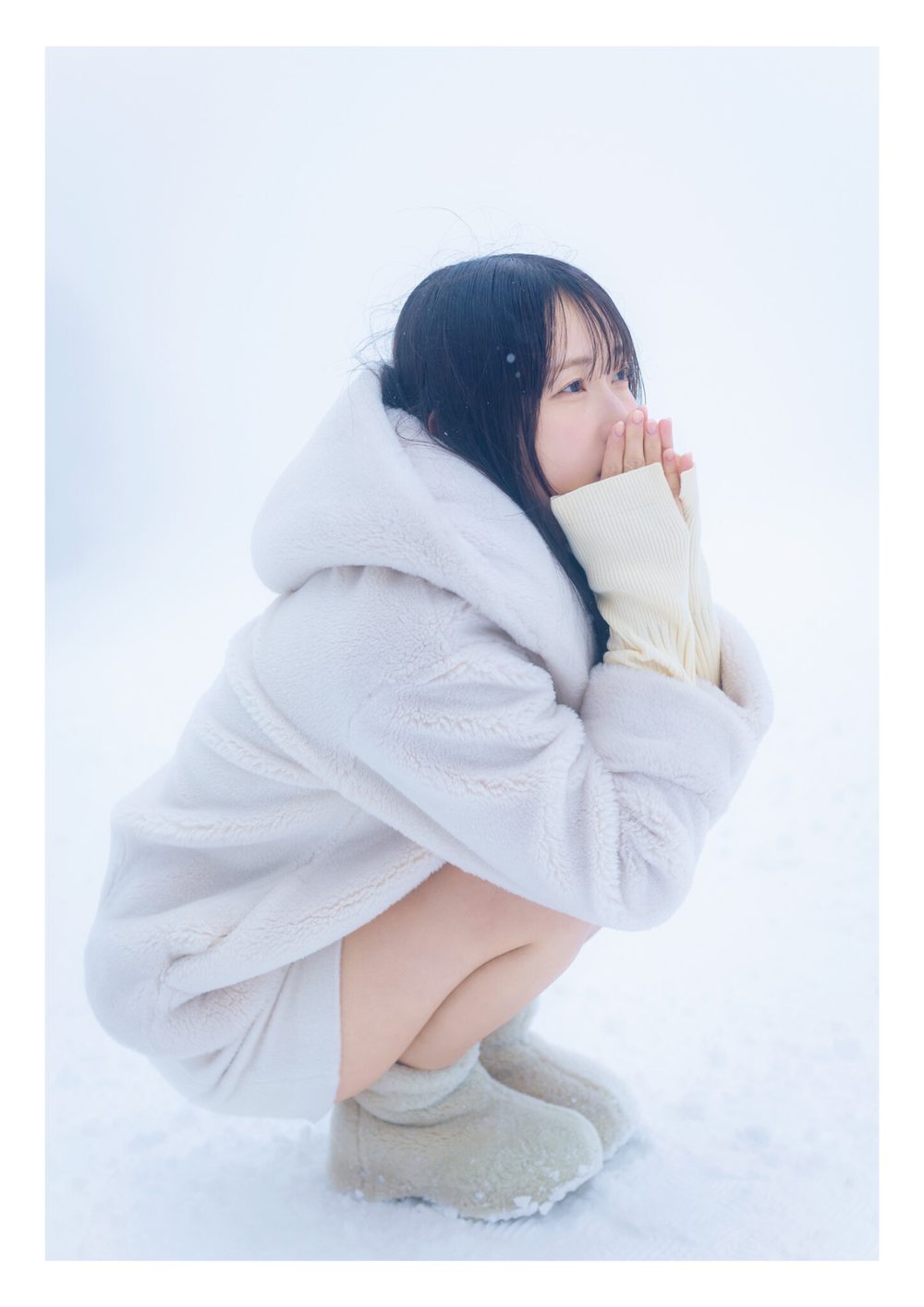 花岩香奈 1st写真集 Polaris 試し読み7