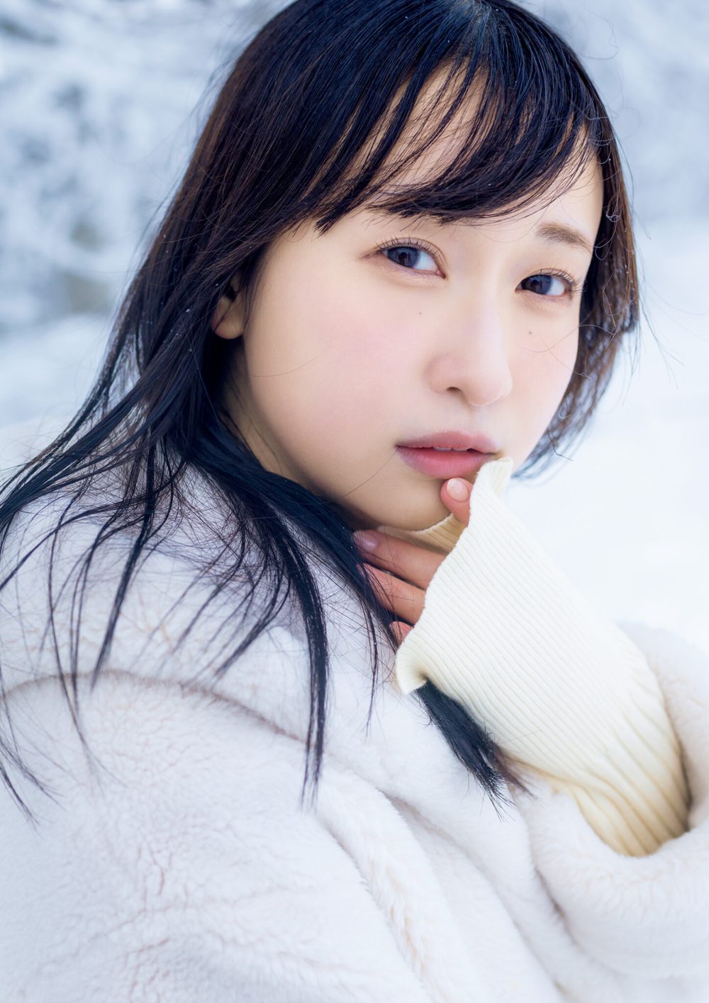 花岩香奈 1st写真集 Polaris 試し読み8