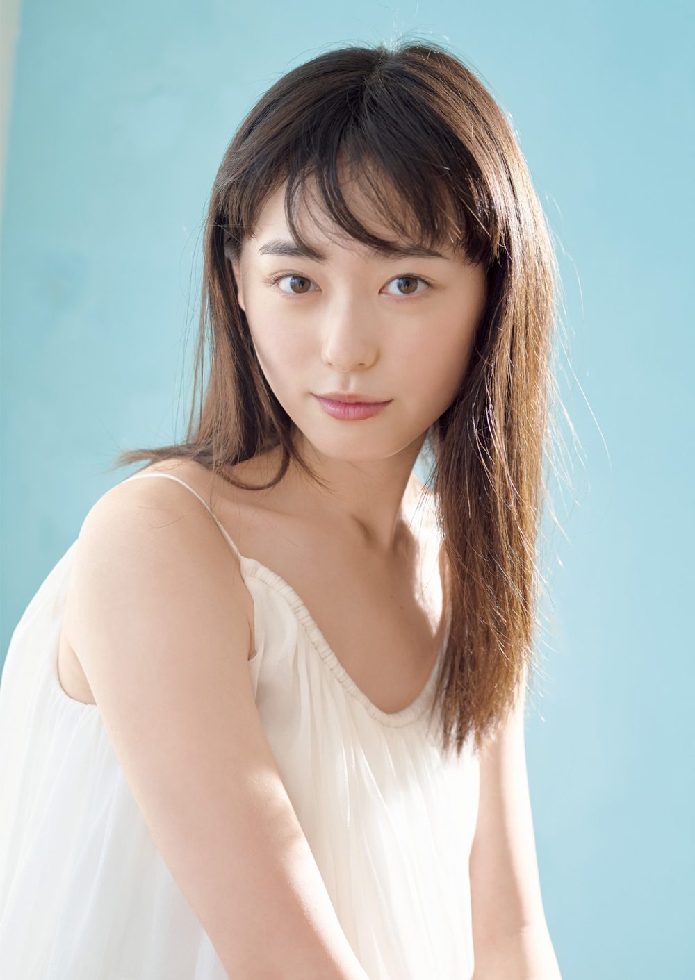 福原遥 写真集 『 いつのまにか。 』 試し読み4
