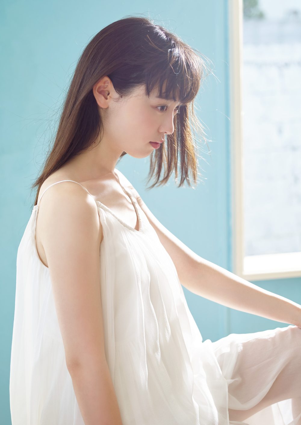 福原遥 写真集 『 いつのまにか。 』 試し読み5