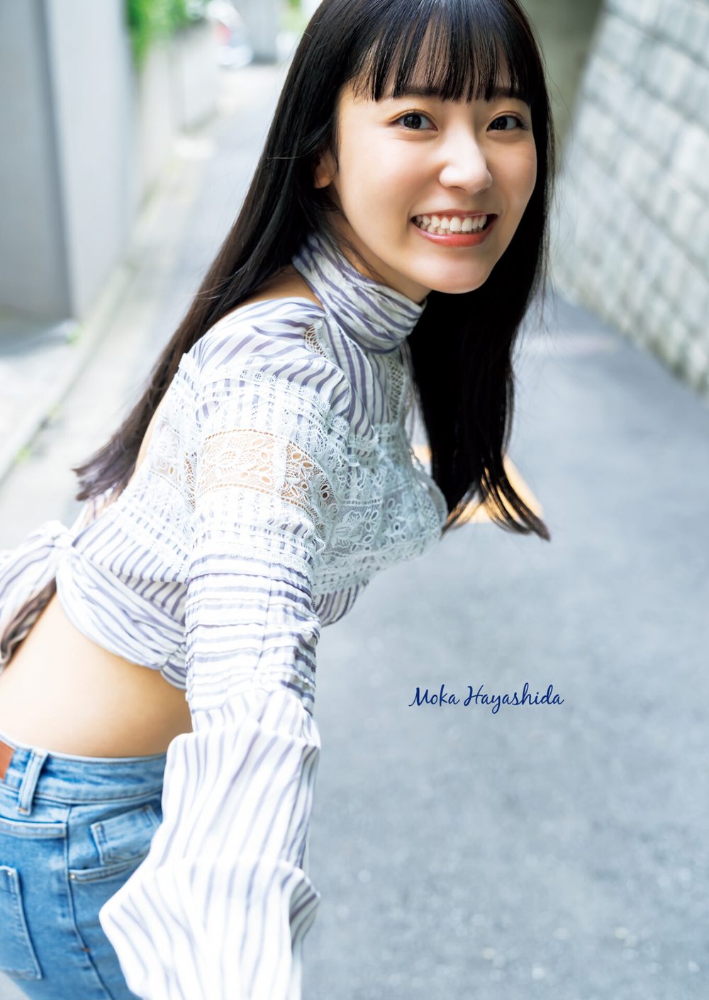林田百加 写真集 『 Fake 』 試し読み3