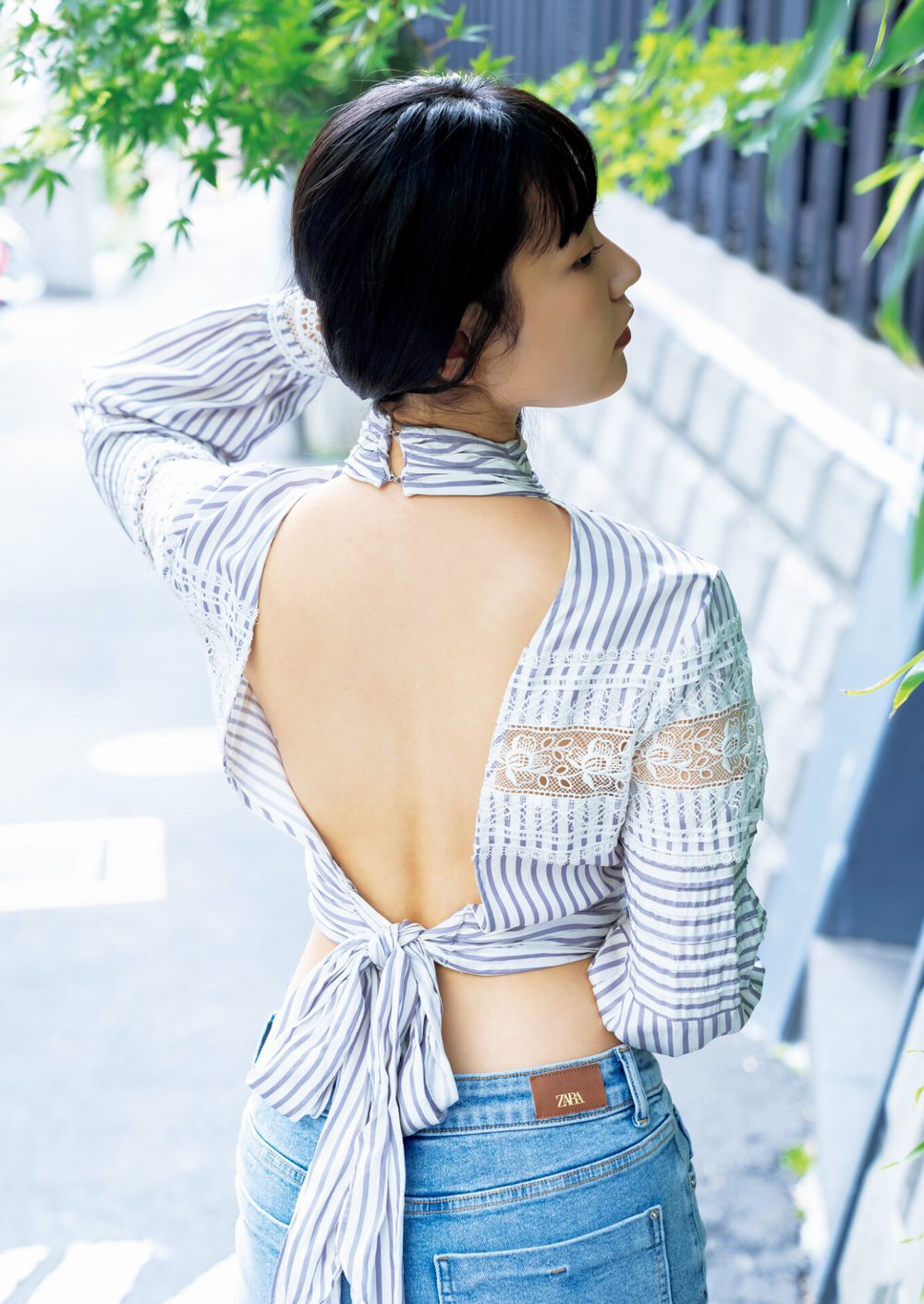 林田百加 写真集 『 Fake 』 試し読み5