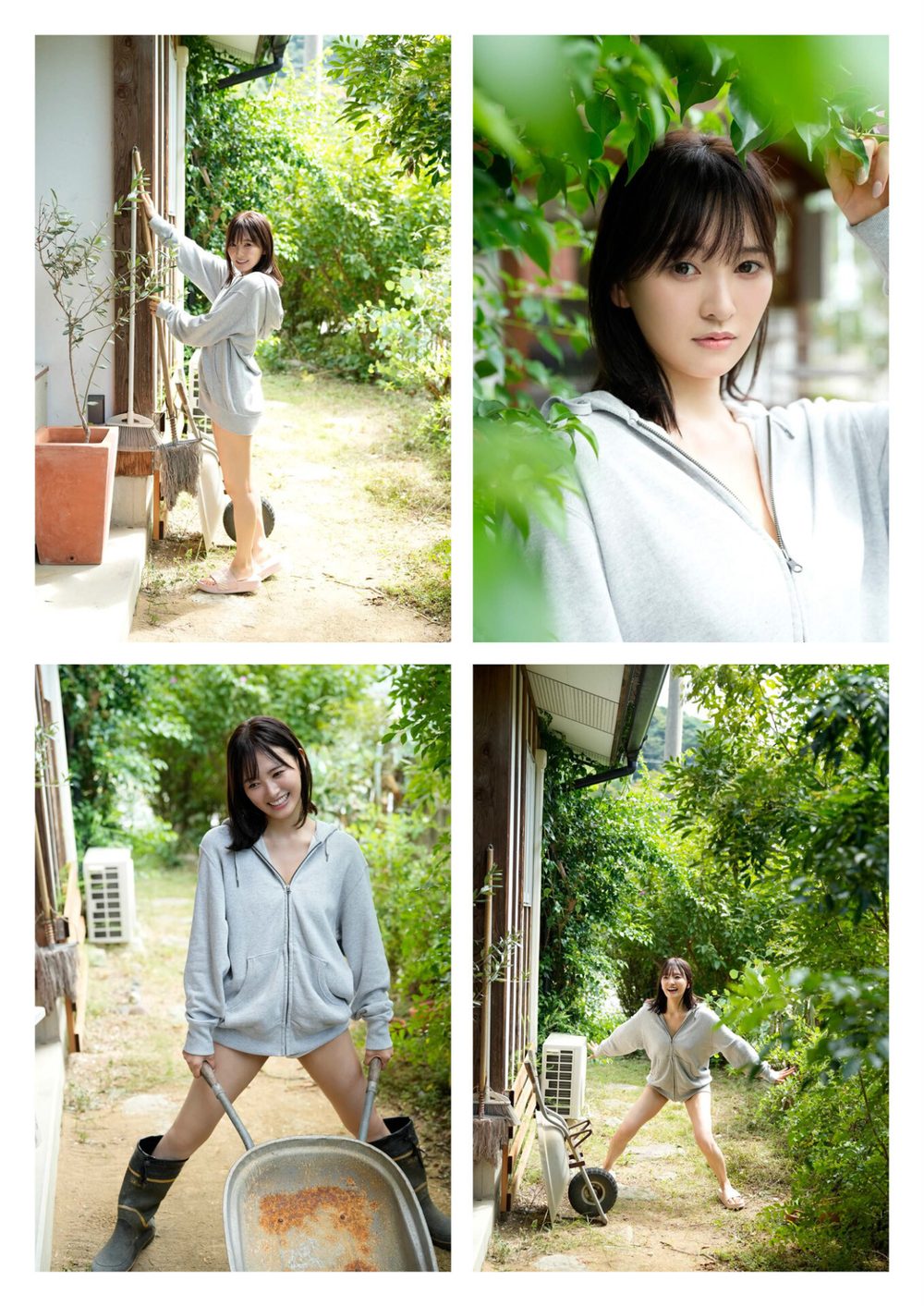 【デジタル限定】兒玉遥 写真集 『 Stay 25 - Another Edition - 』 試し読み3