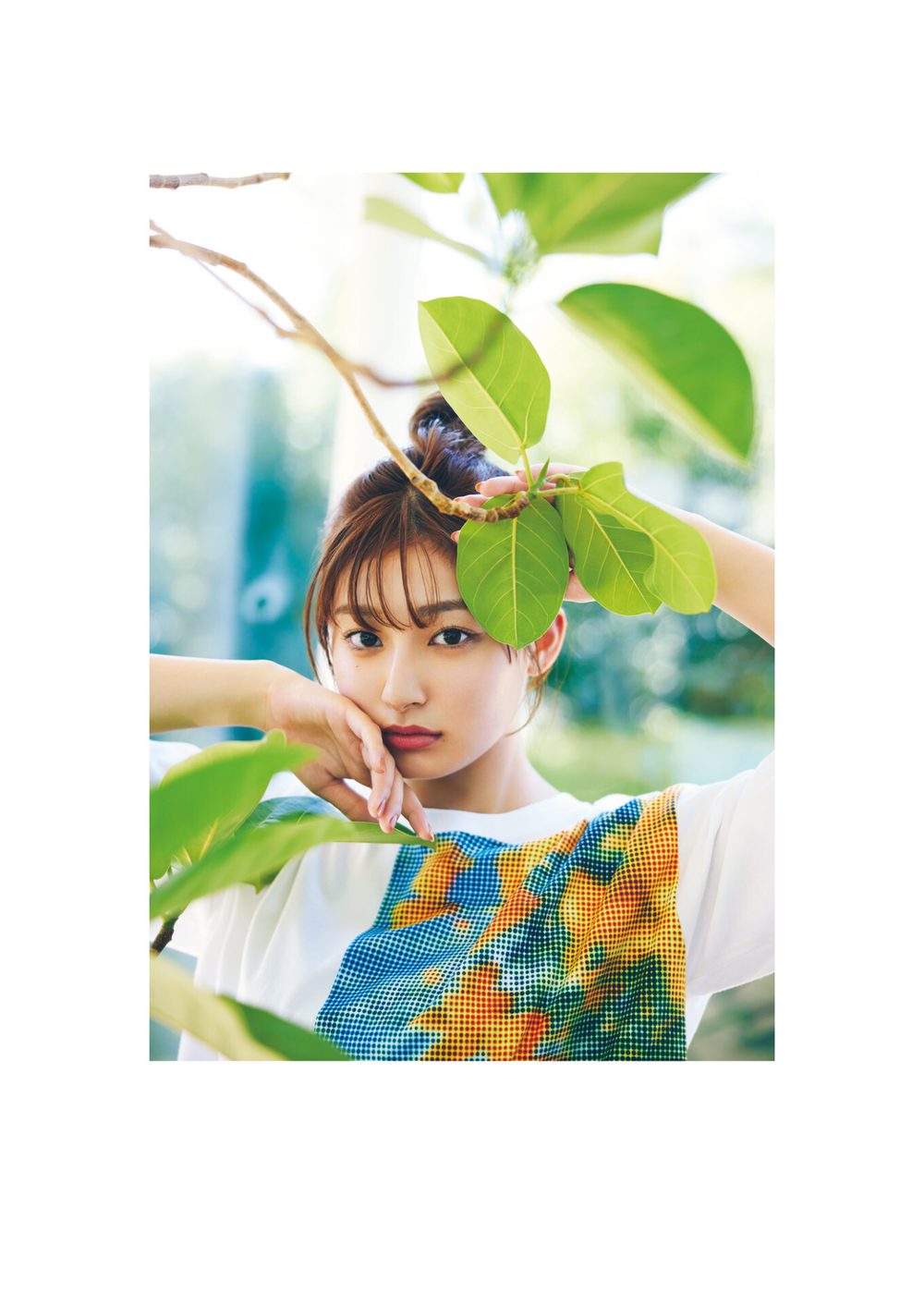吉川愛 写真集 『 Neroli 』 試し読み5