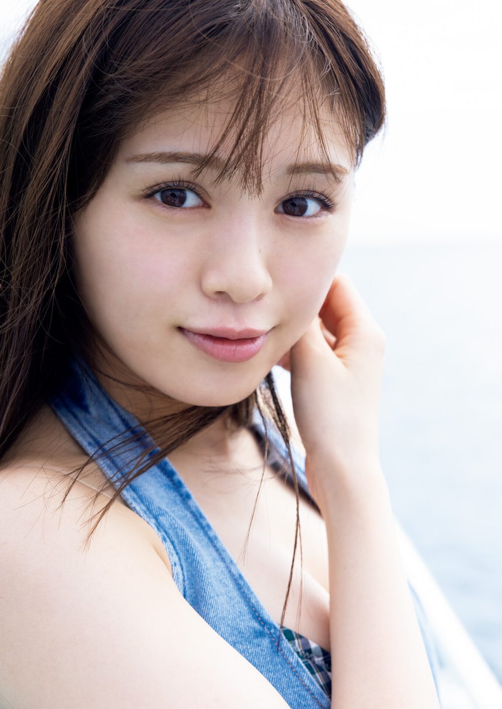 絵森彩 写真集 『 生彩 』 試し読み5