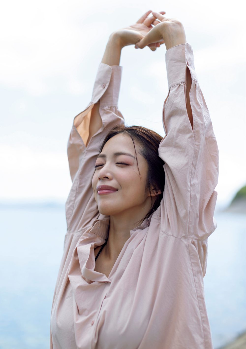 宇佐美なお 1st写真集 『 U 』 試し読み5
