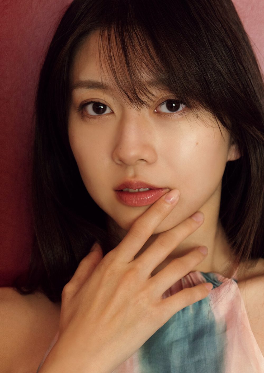 牧野真莉愛 写真集 『 Blooming MARIA25 』 試し読み5