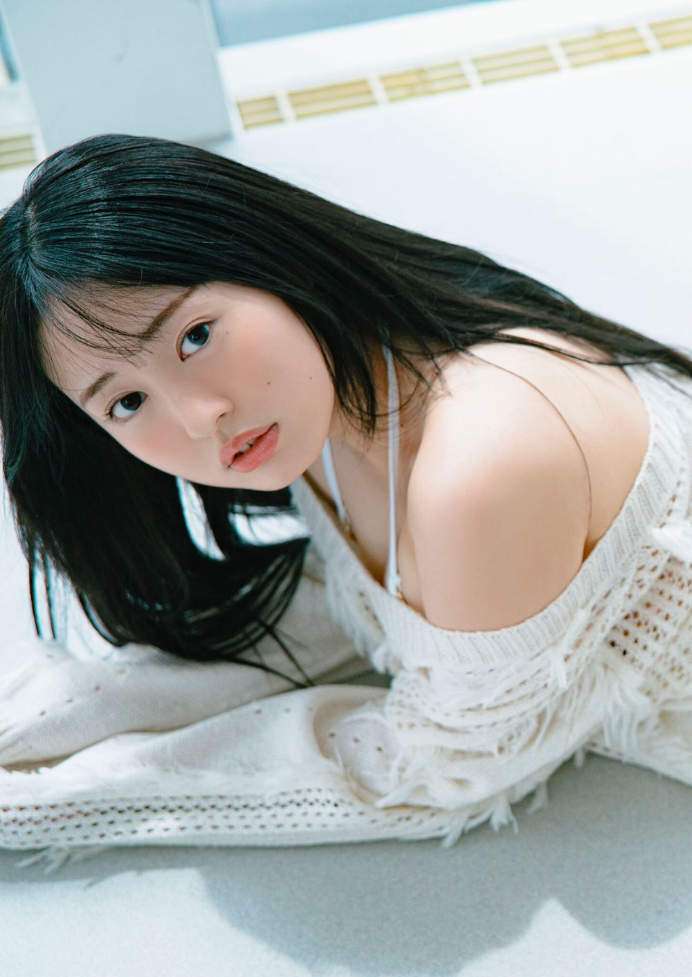 【デジタル限定】白濱美兎 写真集 『 純白のプリズム 』 試し読み5