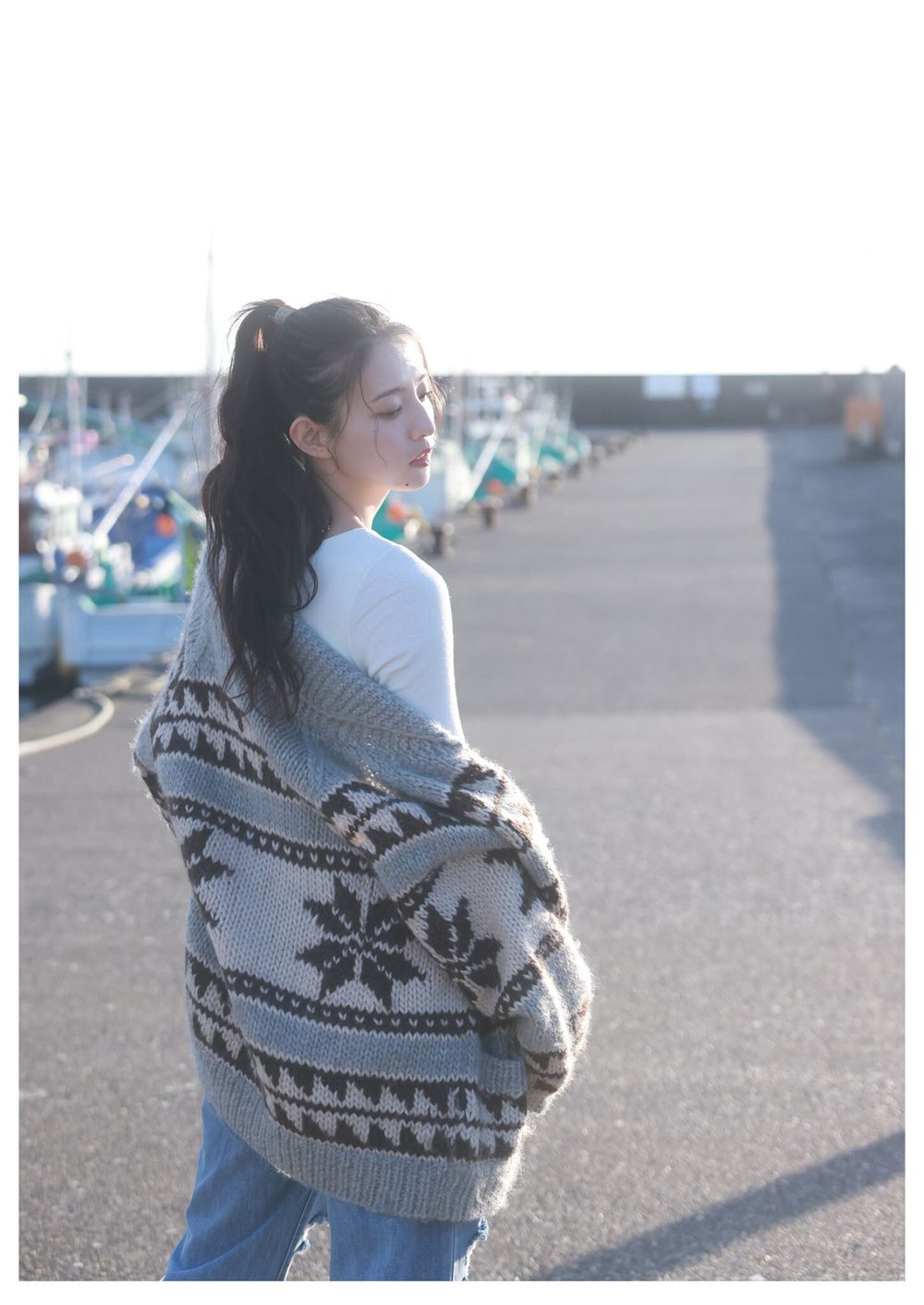 【デジタル限定】宮原華音 写真集 『 K.O ANOTHER EDITION 』 試し読み5