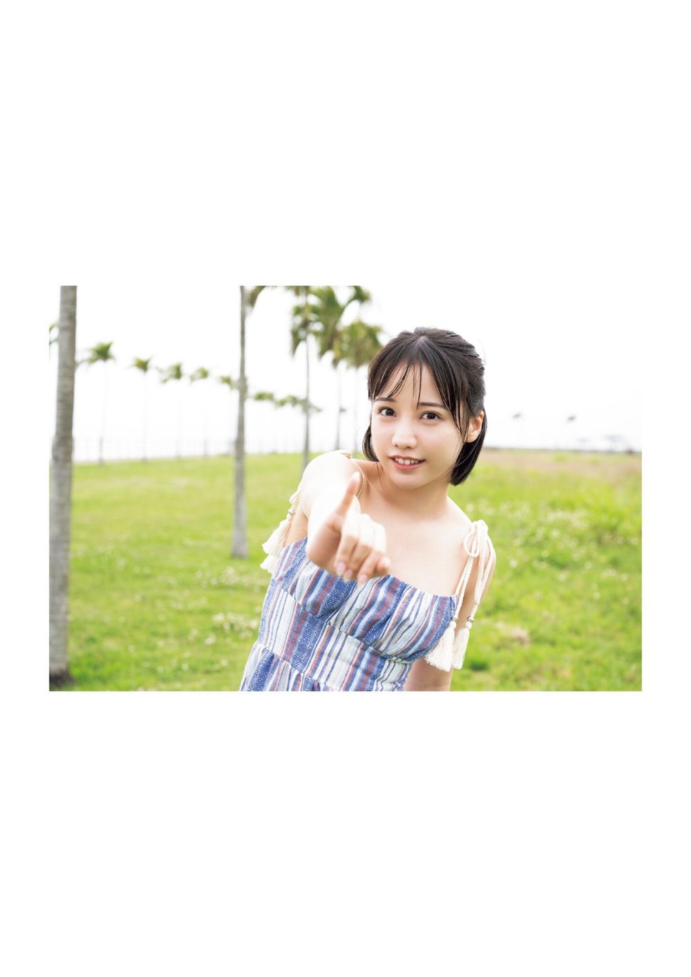 INUWASI はのんまゆ1st写真集 Darling 試し読み3