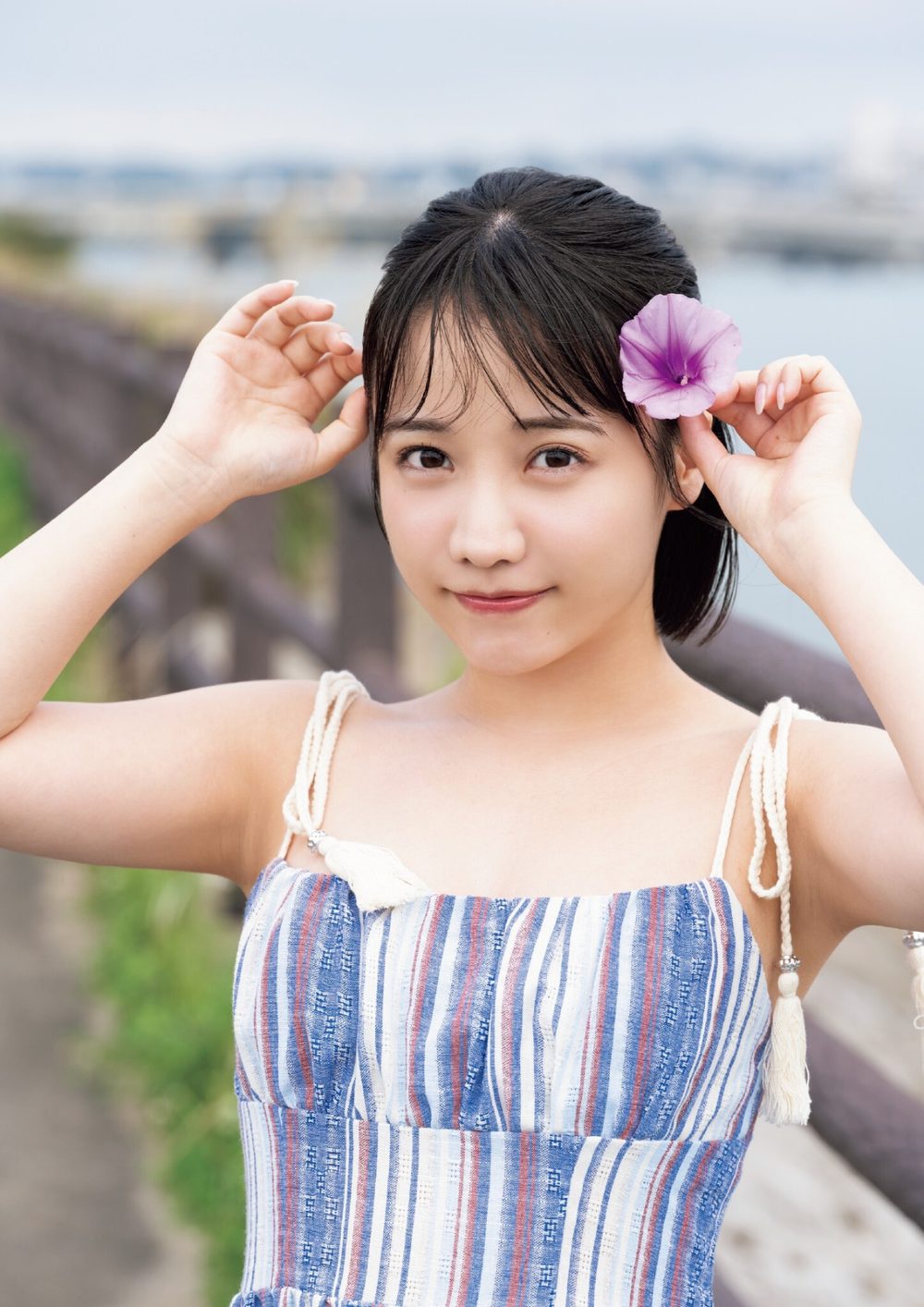 INUWASI はのんまゆ1st写真集 Darling 試し読み4