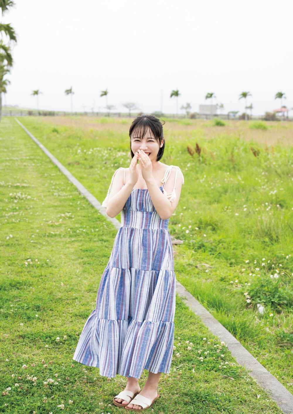 INUWASI はのんまゆ1st写真集 Darling 試し読み5
