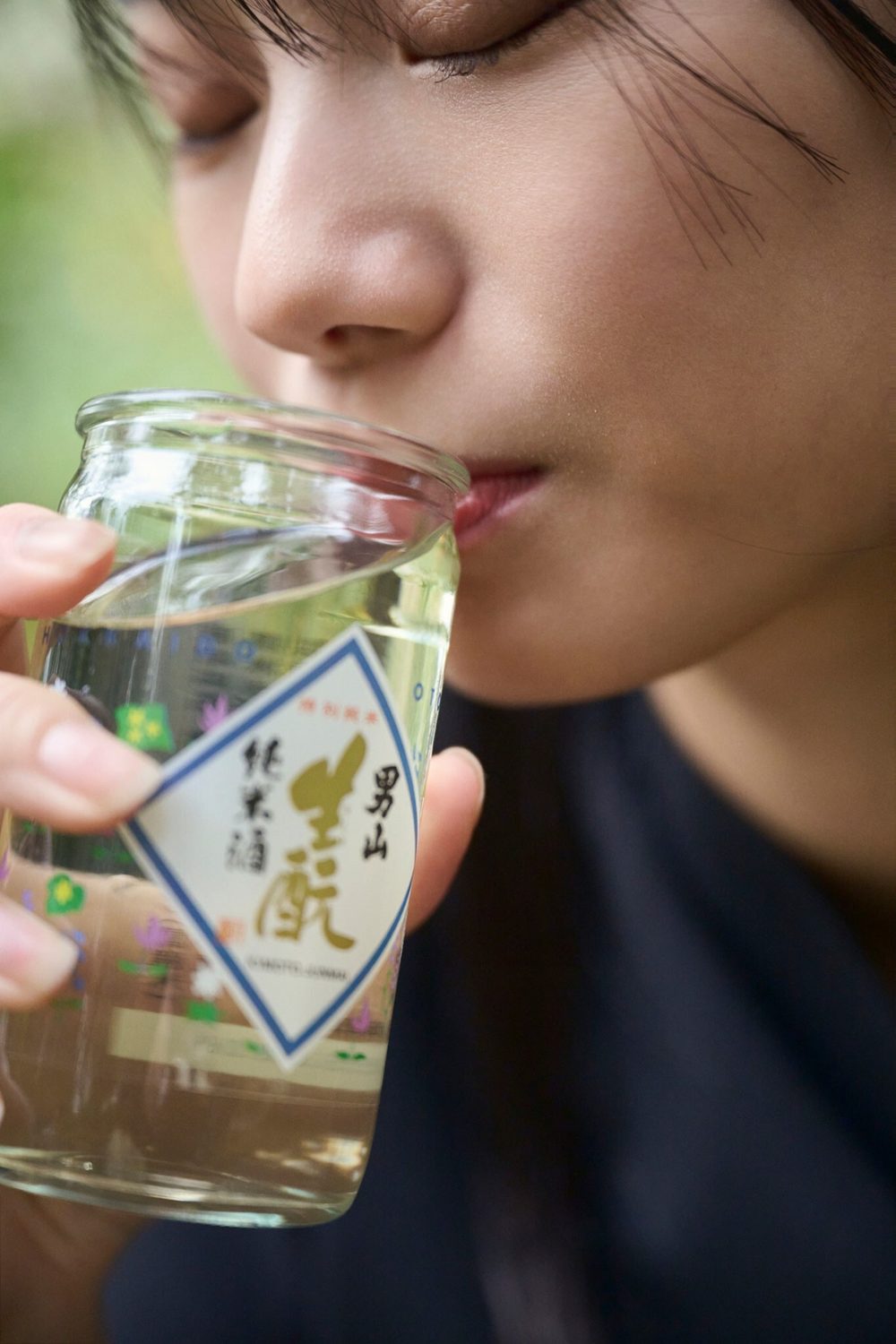 ときちゃん「酔わせてほしいの」SPA！デジタル写真集 試し読み5