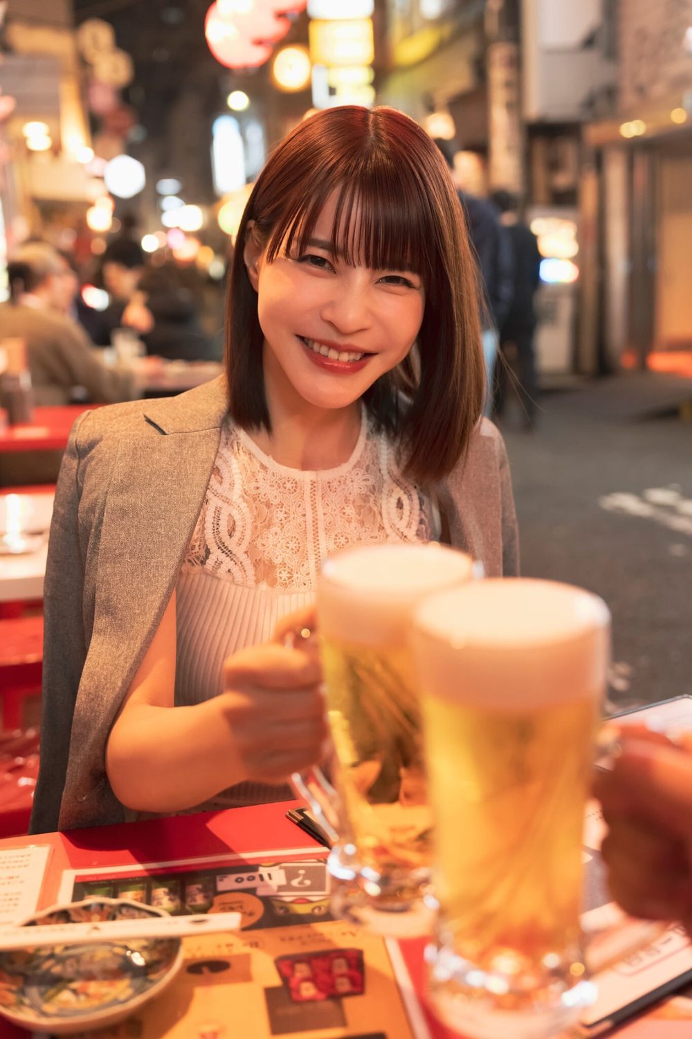 岸明日香「昔と変わらない彼女との一夜」SPA！デジタル写真集 試し読み2