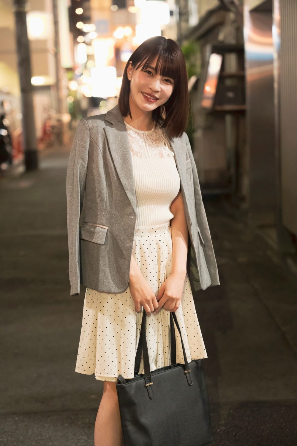 岸明日香「昔と変わらない彼女との一夜」SPA！デジタル写真集 試し読み7
