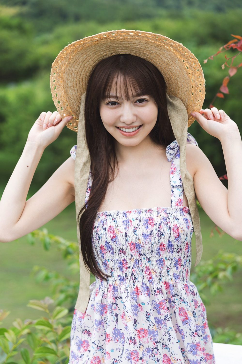 高橋かの「正統派リアリティ」SPA!グラビアン魂デジタル写真集 試し読み2