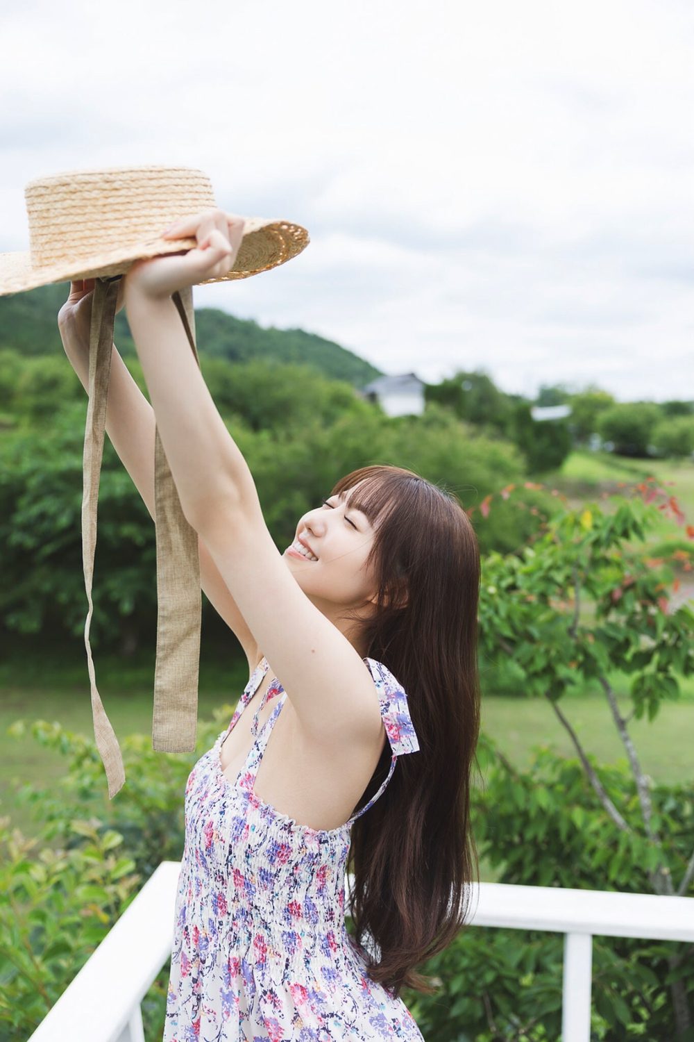 高橋かの「正統派リアリティ」SPA!グラビアン魂デジタル写真集 試し読み3