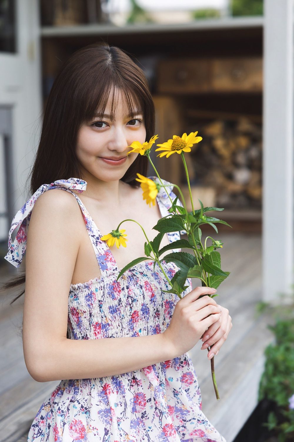 高橋かの「正統派リアリティ」SPA!グラビアン魂デジタル写真集 試し読み6