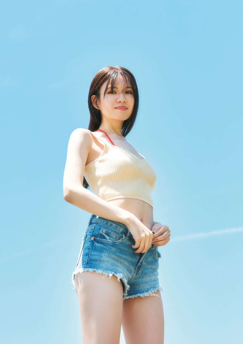 岡本彩夏 1st写真集『すきだらけ』 試し読み7