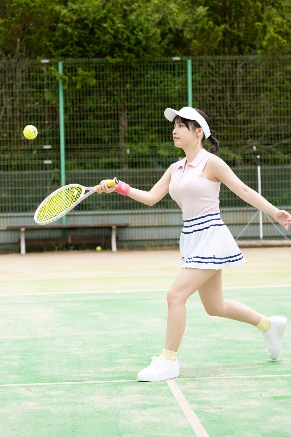 はのんまゆ「魅惑のスマッシュ」SPA！デジタル写真集 試し読み6