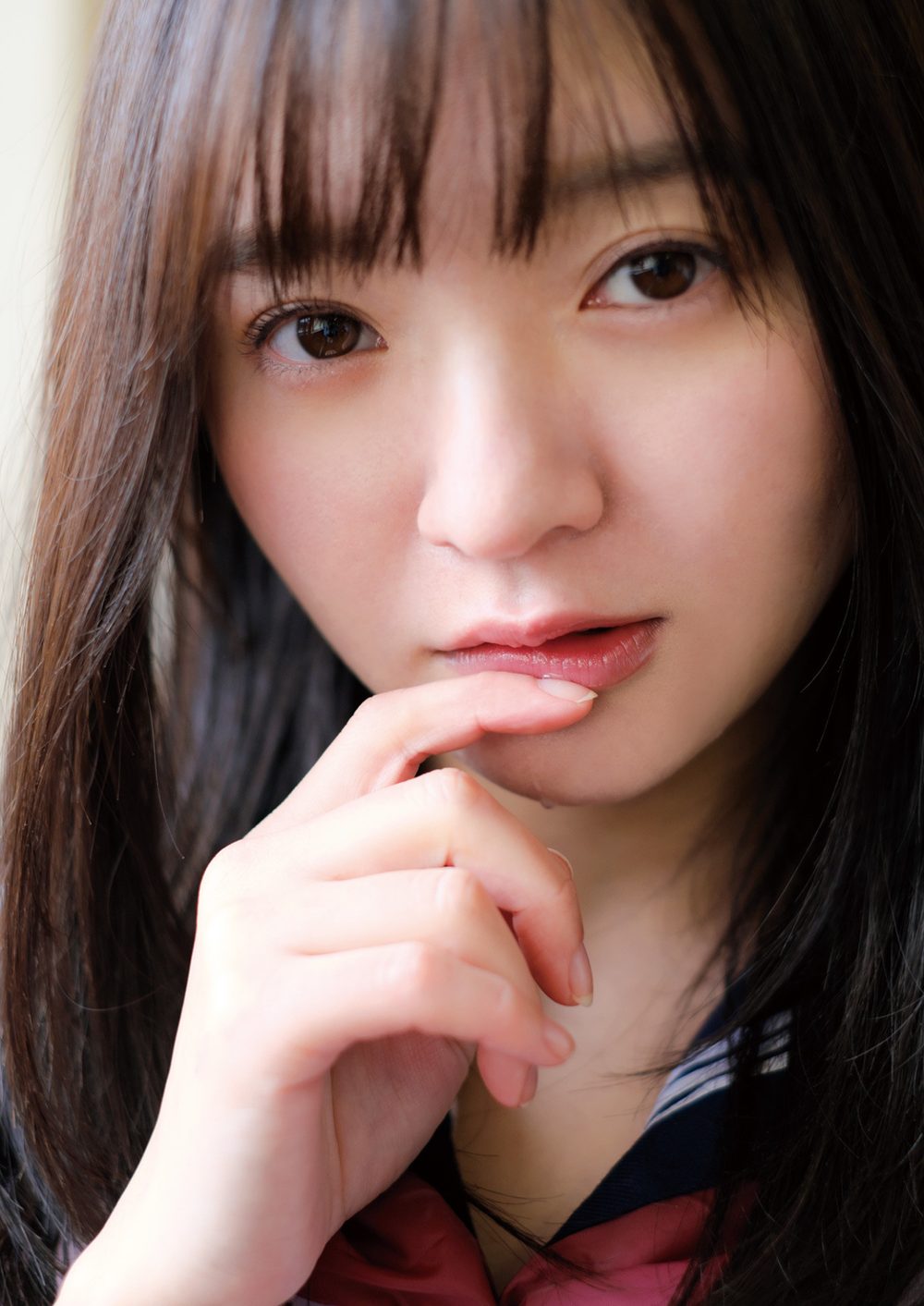 イケナイコト 西永彩奈写真集 試し読み7