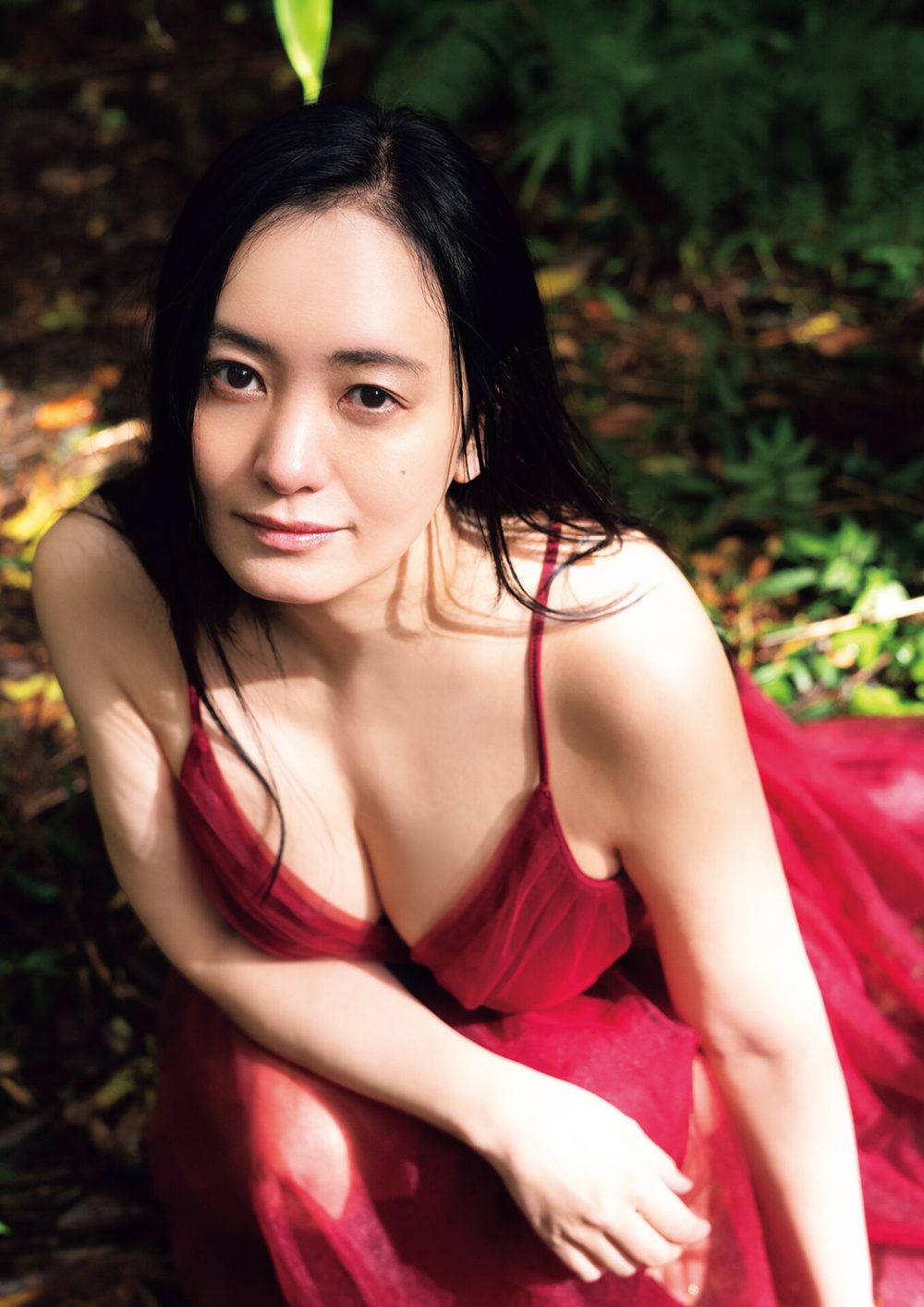 東京33度 脊山麻理子写真集 試し読み3