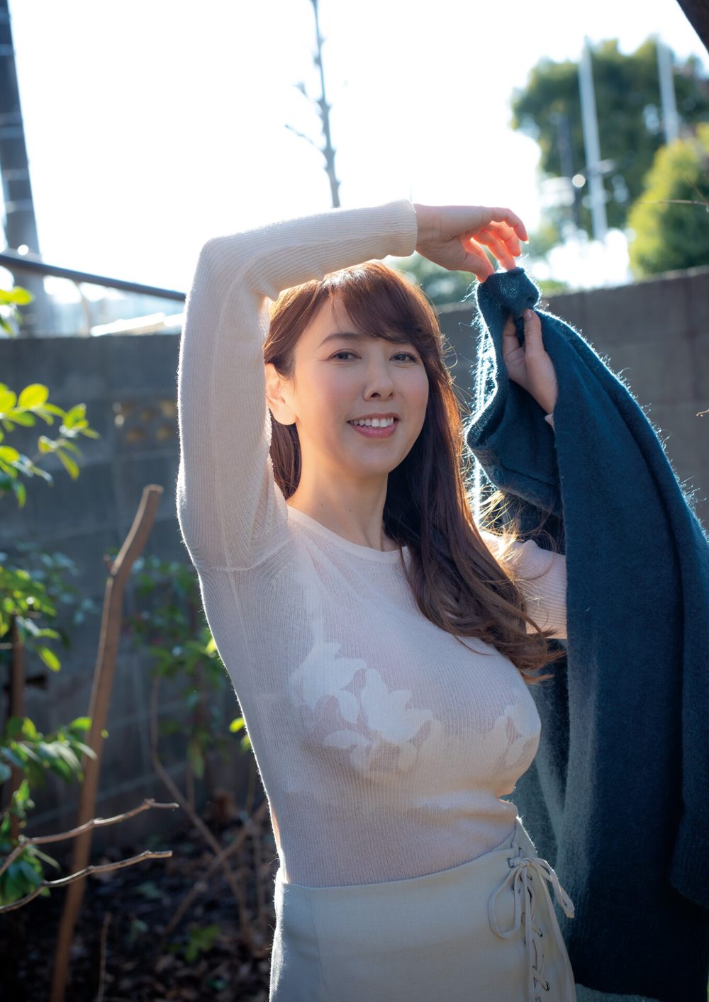 キケンなカオリ 大原かおり写真集 試し読み4