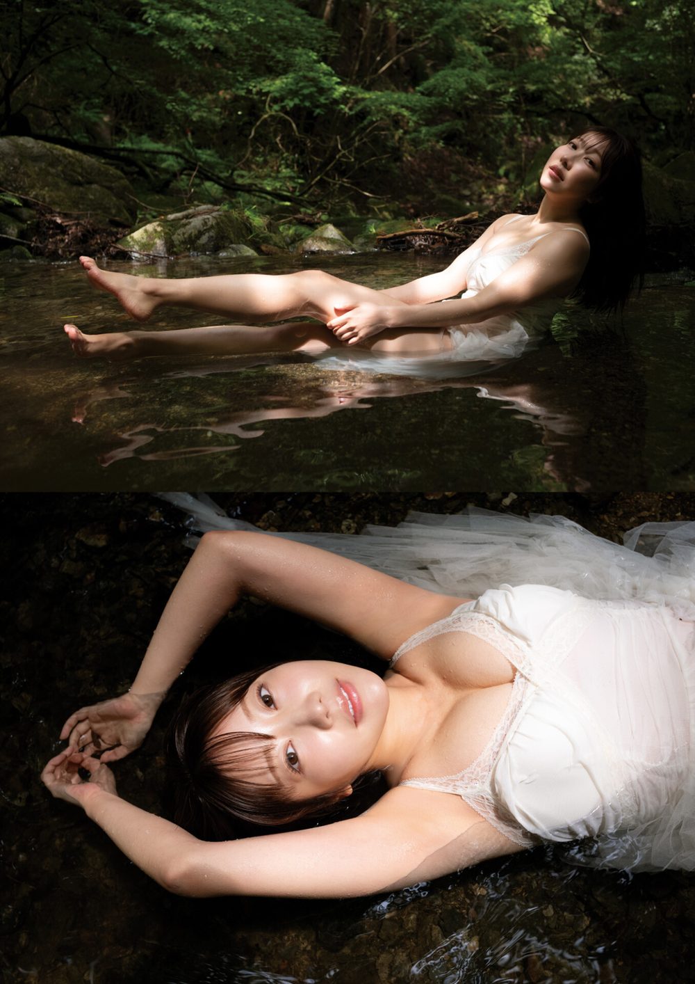 七海まり1st写真集 まりのすべて 試し読み4