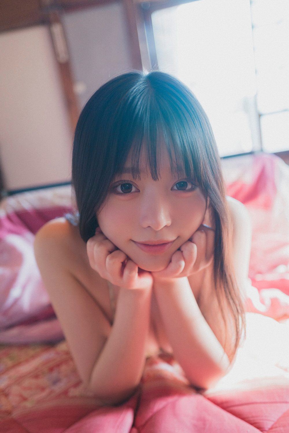 DMM限定版 高鶴桃羽「ありのまま」【ヤングチャンピオンデジグラ】 試し読み3