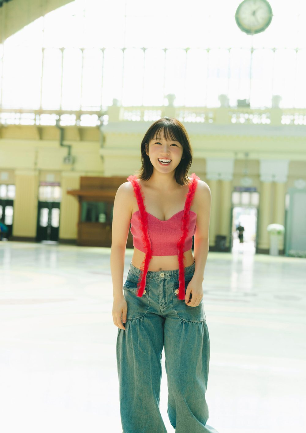 STU48甲斐心愛2nd写真集 おかえり太陽-Another Edition- 試し読み6