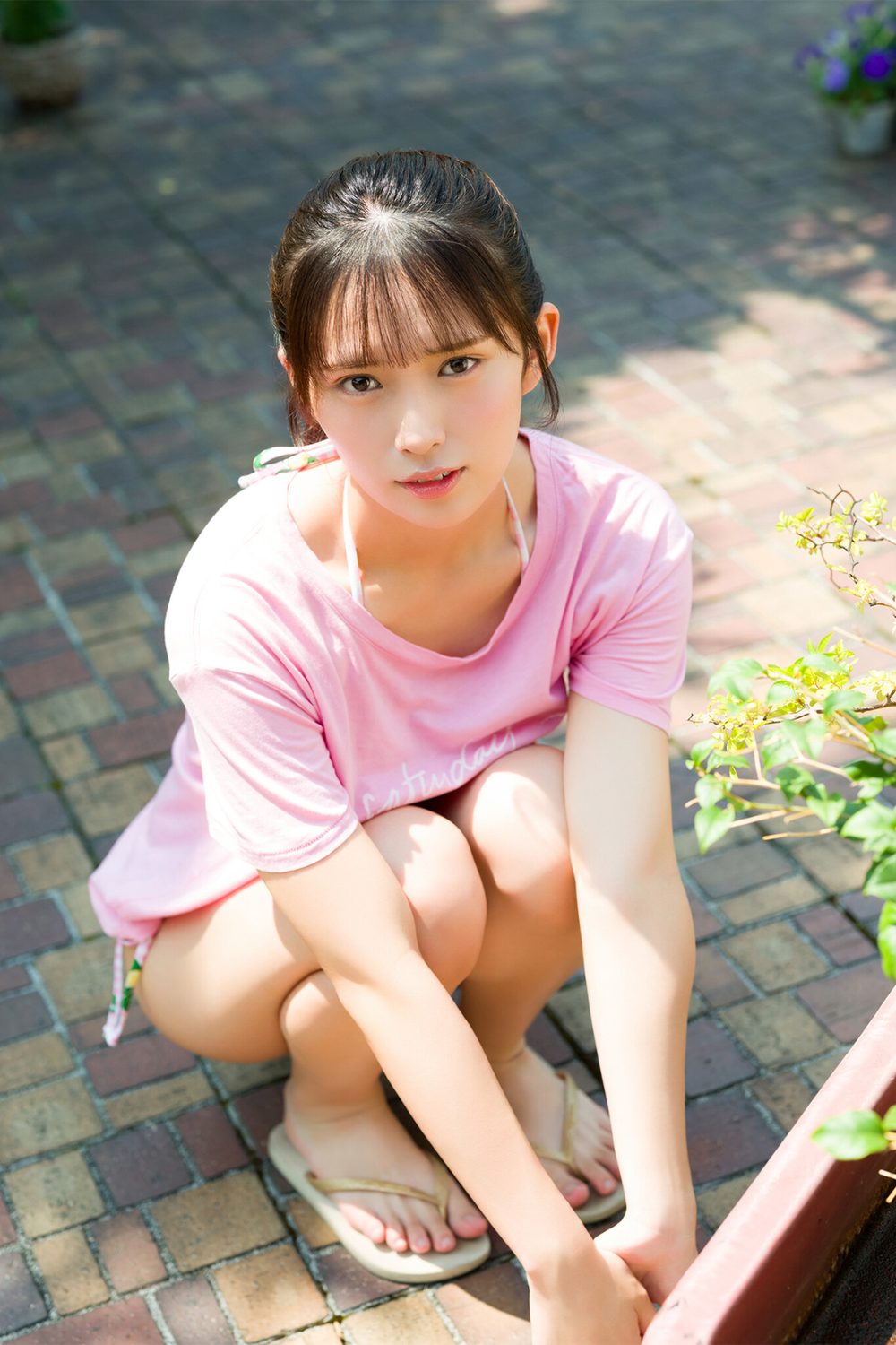 日比谷萌甘「まだ、夏の途中。」【ヤングチャンピオンデジグラ】 試し読み4