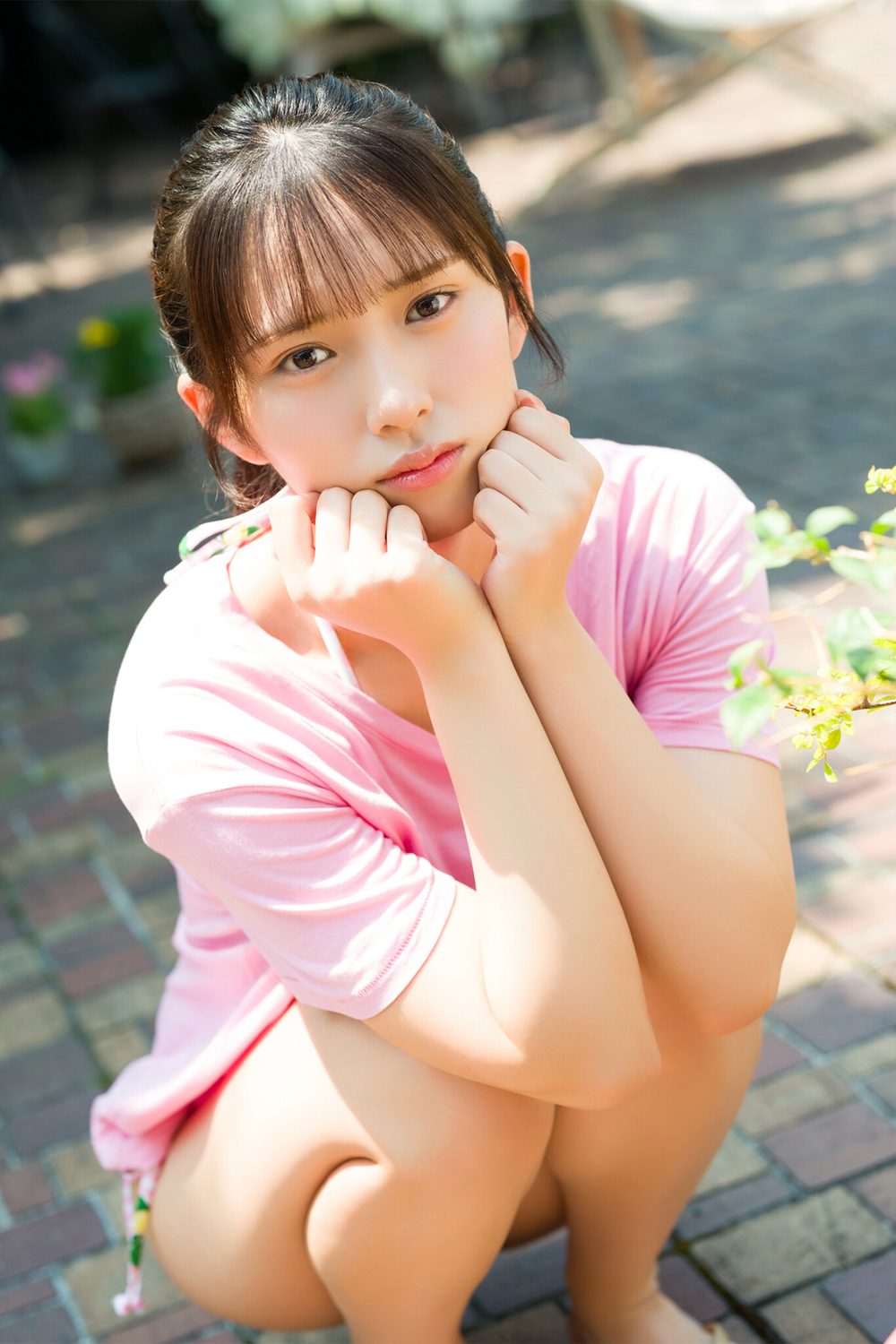 日比谷萌甘「まだ、夏の途中。」【ヤングチャンピオンデジグラ】 試し読み5