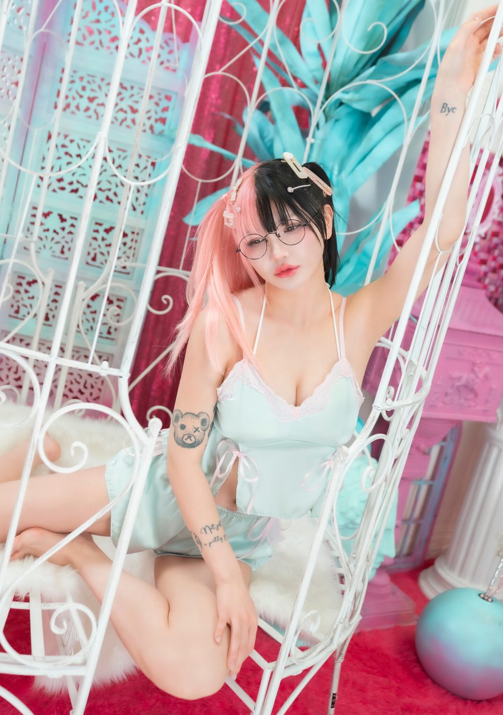 【アニマルデジタルフォトブック】ちゅきめろでぃ！「Sweet Trap Melody」 試し読み2
