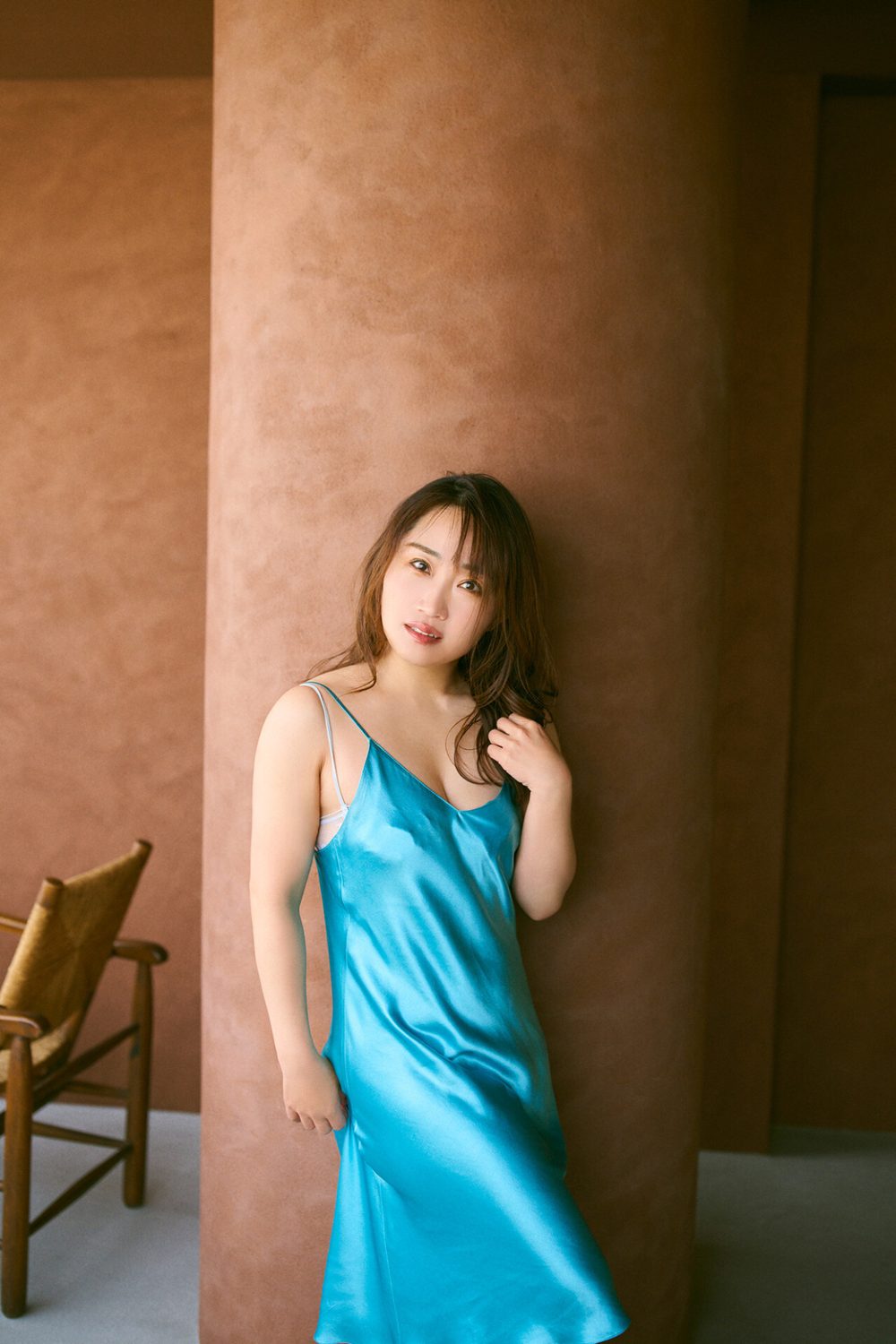 FLASHデジタル写真集 キンタロー。 BACK TO THE NUDE 2 試し読み2