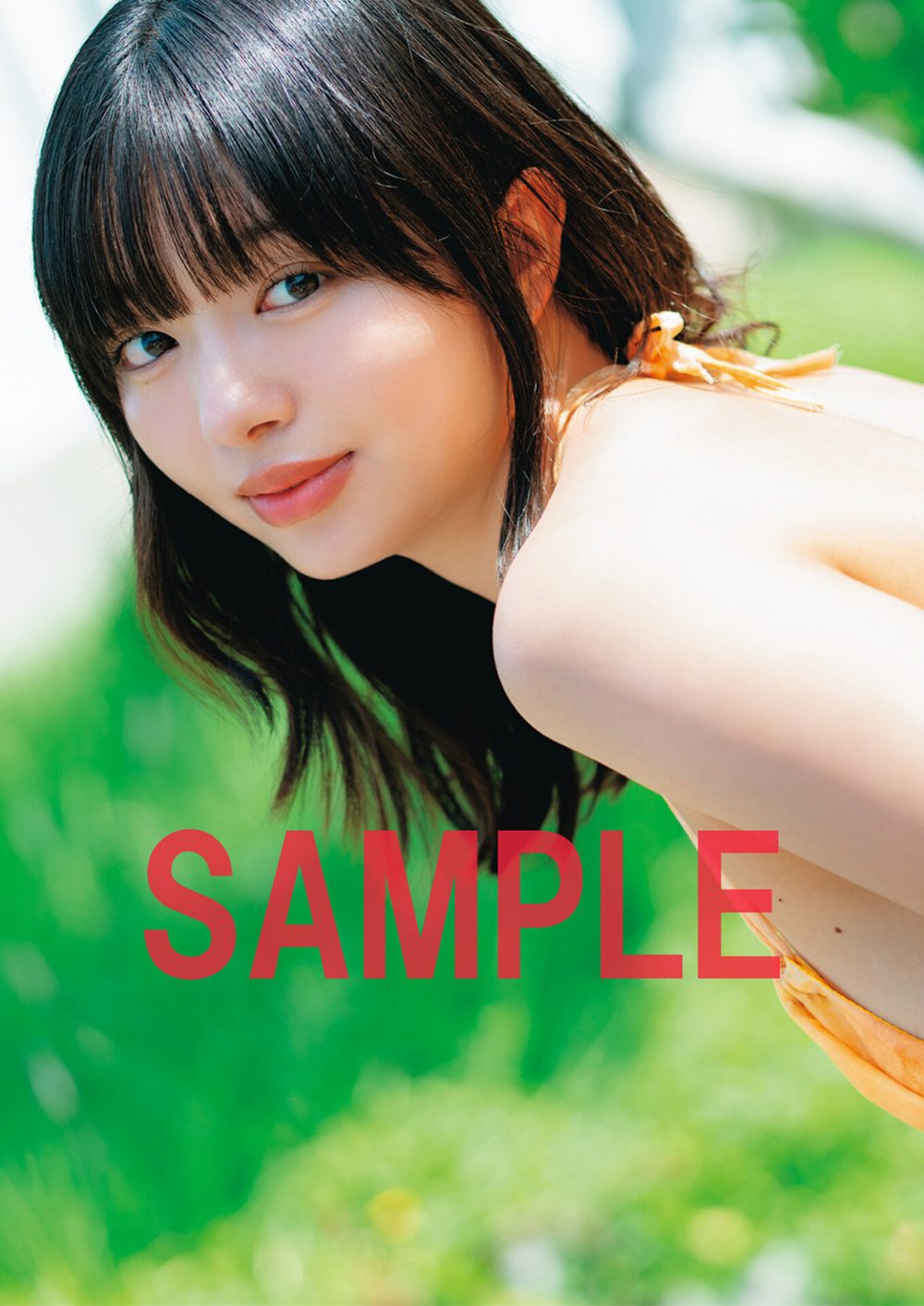 【電子版限定8ページ増】蒔埜ひな 1st写真集 環の光 試し読み7