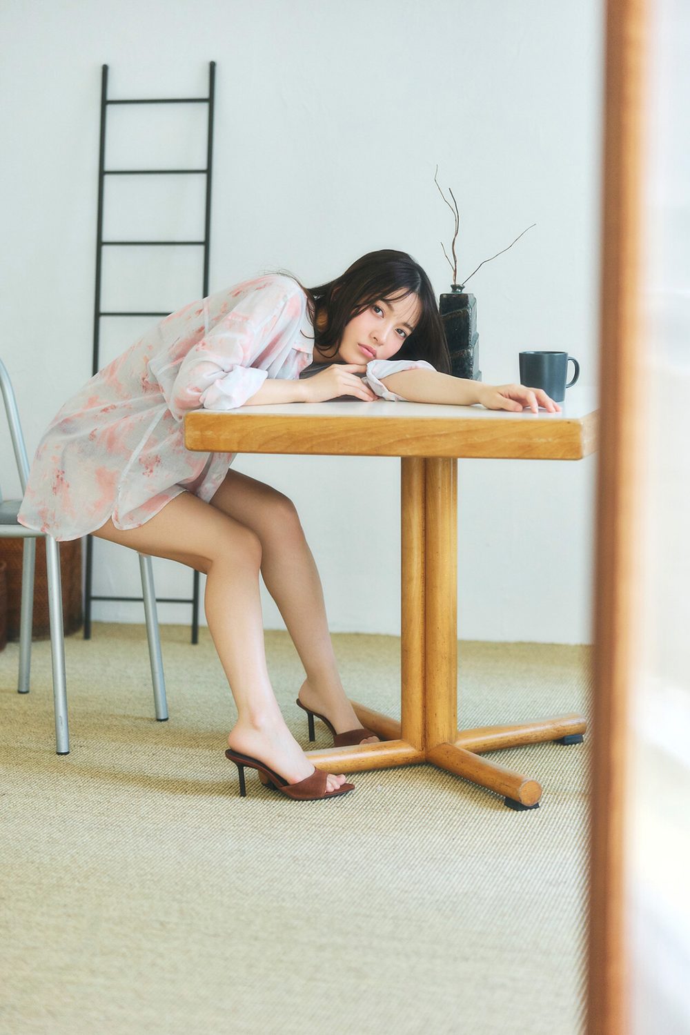 FLASHデジタル写真集 黒嵜菜々子 Beyond Beauty 試し読み2