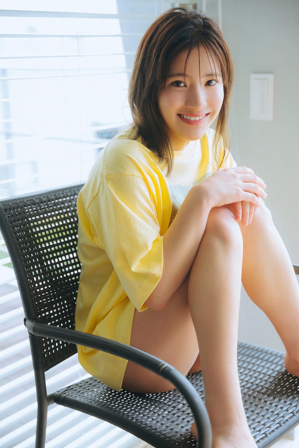FLASHデジタル写真集 蒼井すず アオのままで 試し読み2