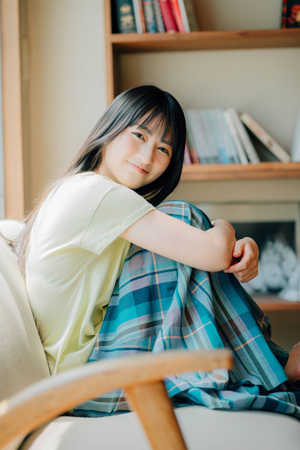 FLASHデジタル写真集 兵頭美波 二人きりの時間 試し読み2