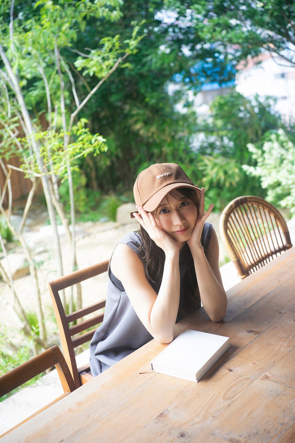 FLASHデジタル写真集 古畑奈和 Stay Forever 試し読み3