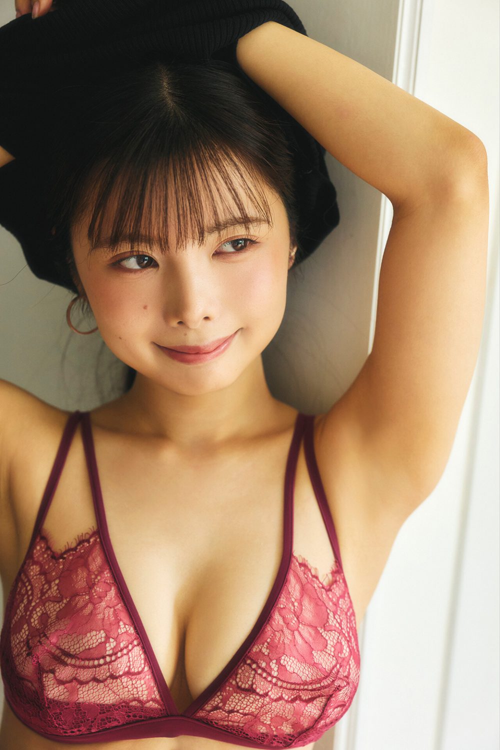 FLASHデジタル写真集 古浜あおい 私のはじめての、 試し読み3