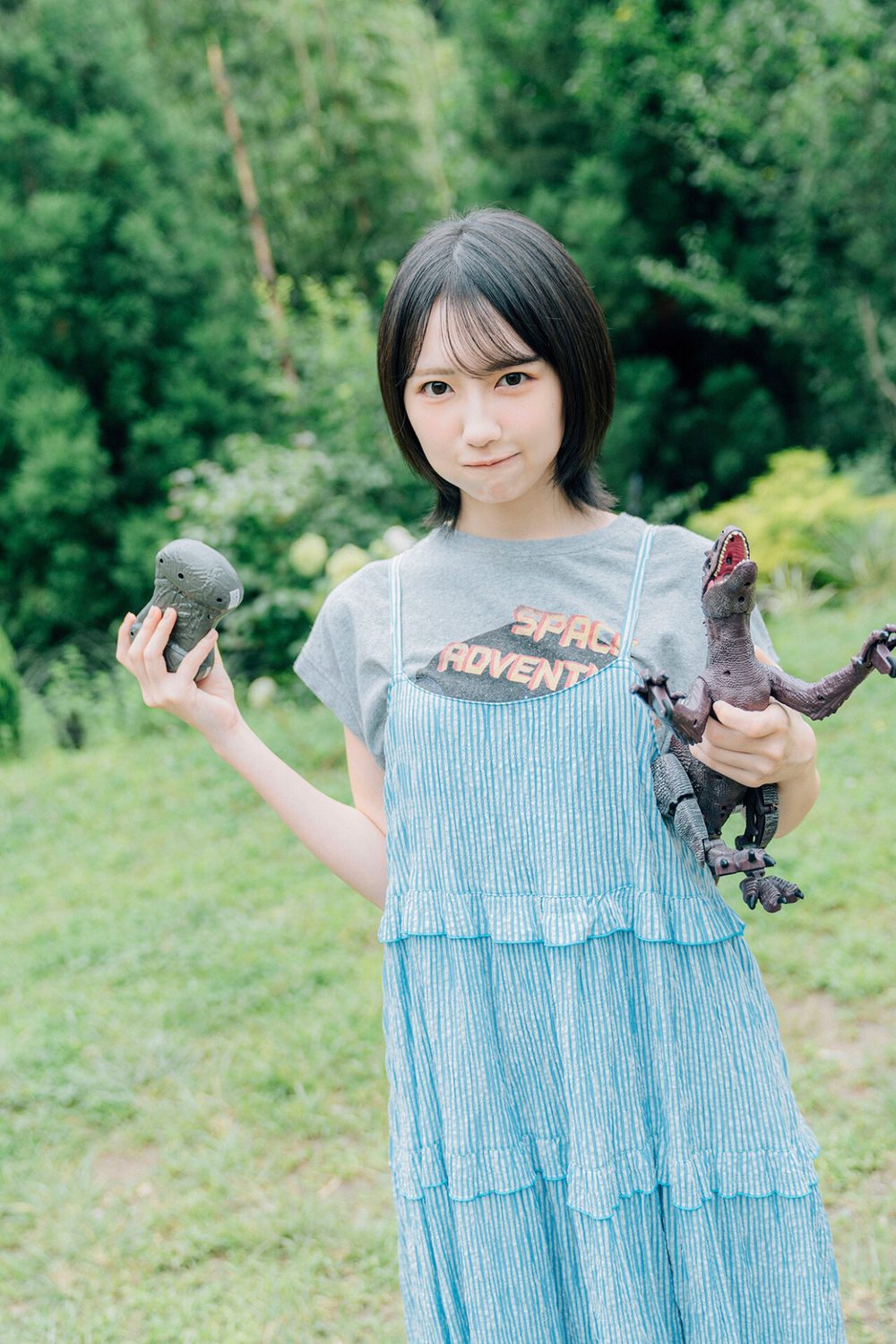 FLASHデジタル写真集 永松波留 はる日和。 試し読み2