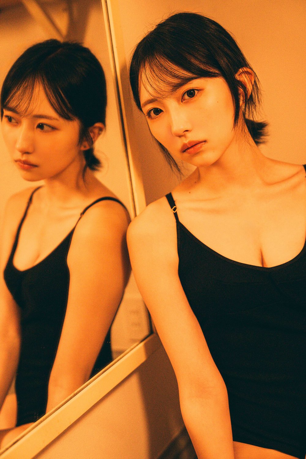 FLASHデジタル写真集 永松波留 はる日和。 試し読み5